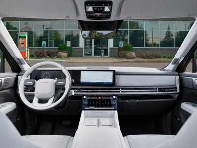 2026 Hyundai SANTA FE Calligraphy AWD