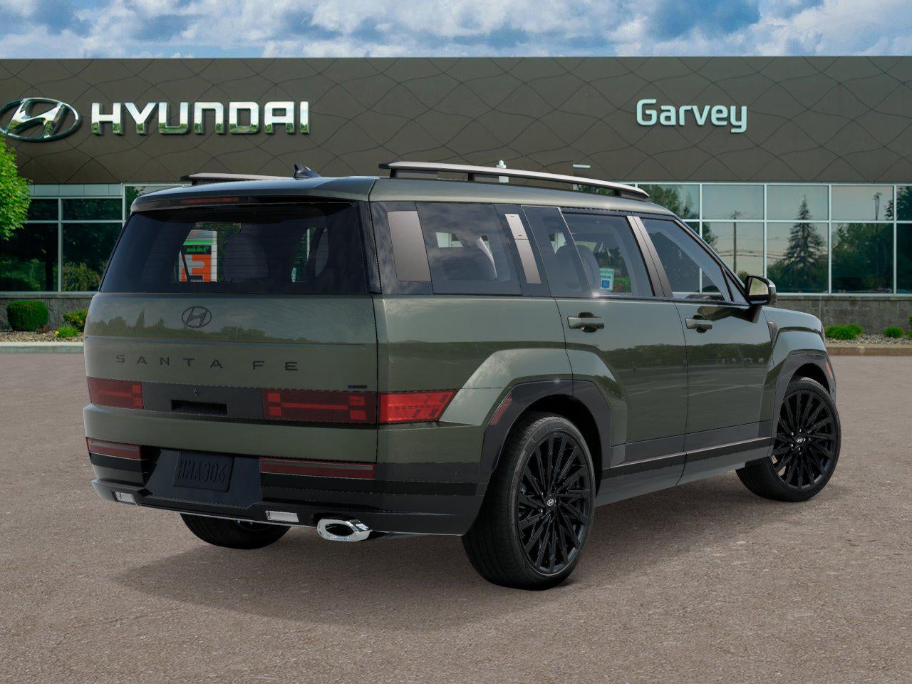 2026 Hyundai SANTA FE Calligraphy AWD