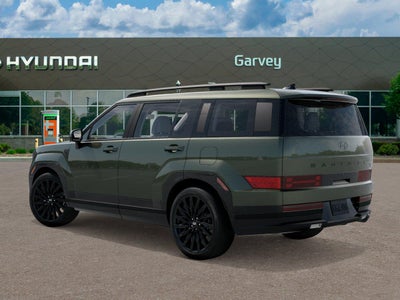 2026 Hyundai SANTA FE Calligraphy AWD