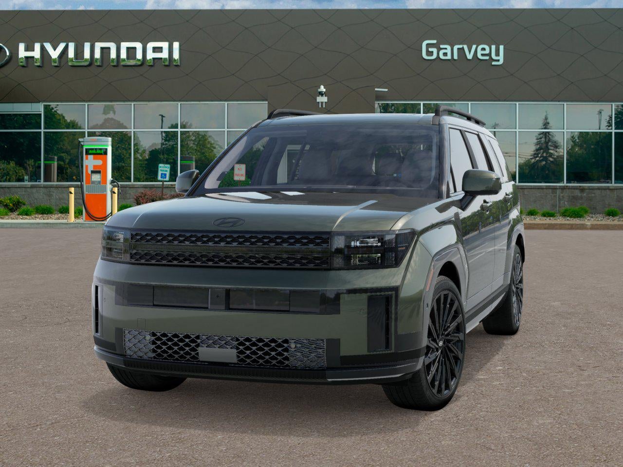 2026 Hyundai SANTA FE Calligraphy AWD