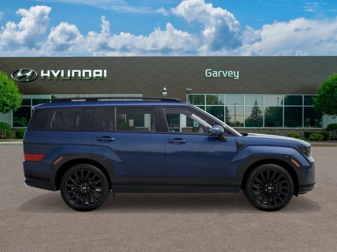 2026 Hyundai SANTA FE Calligraphy AWD