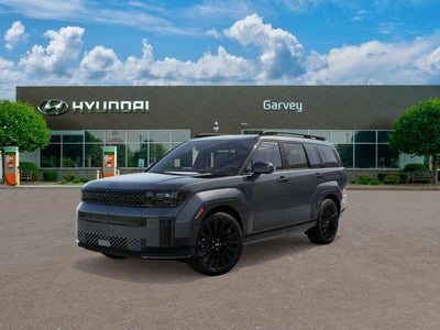 2026 Hyundai SANTA FE Calligraphy AWD