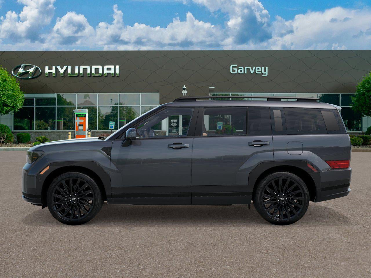 2026 Hyundai SANTA FE Calligraphy AWD