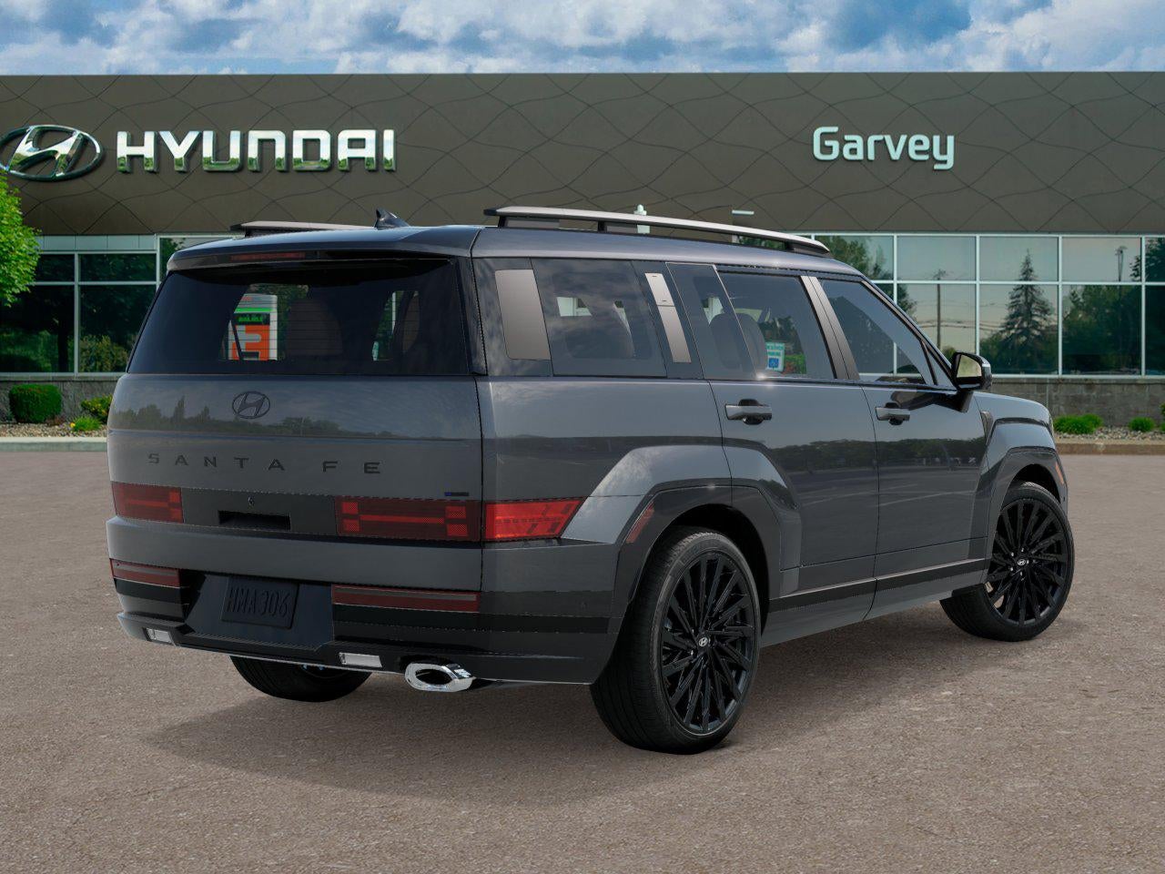 2026 Hyundai SANTA FE Calligraphy AWD