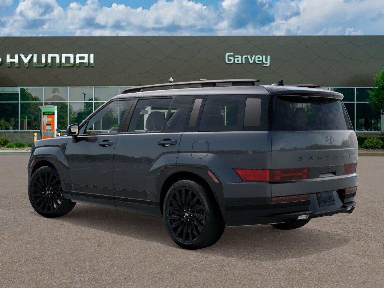 2026 Hyundai SANTA FE Calligraphy AWD