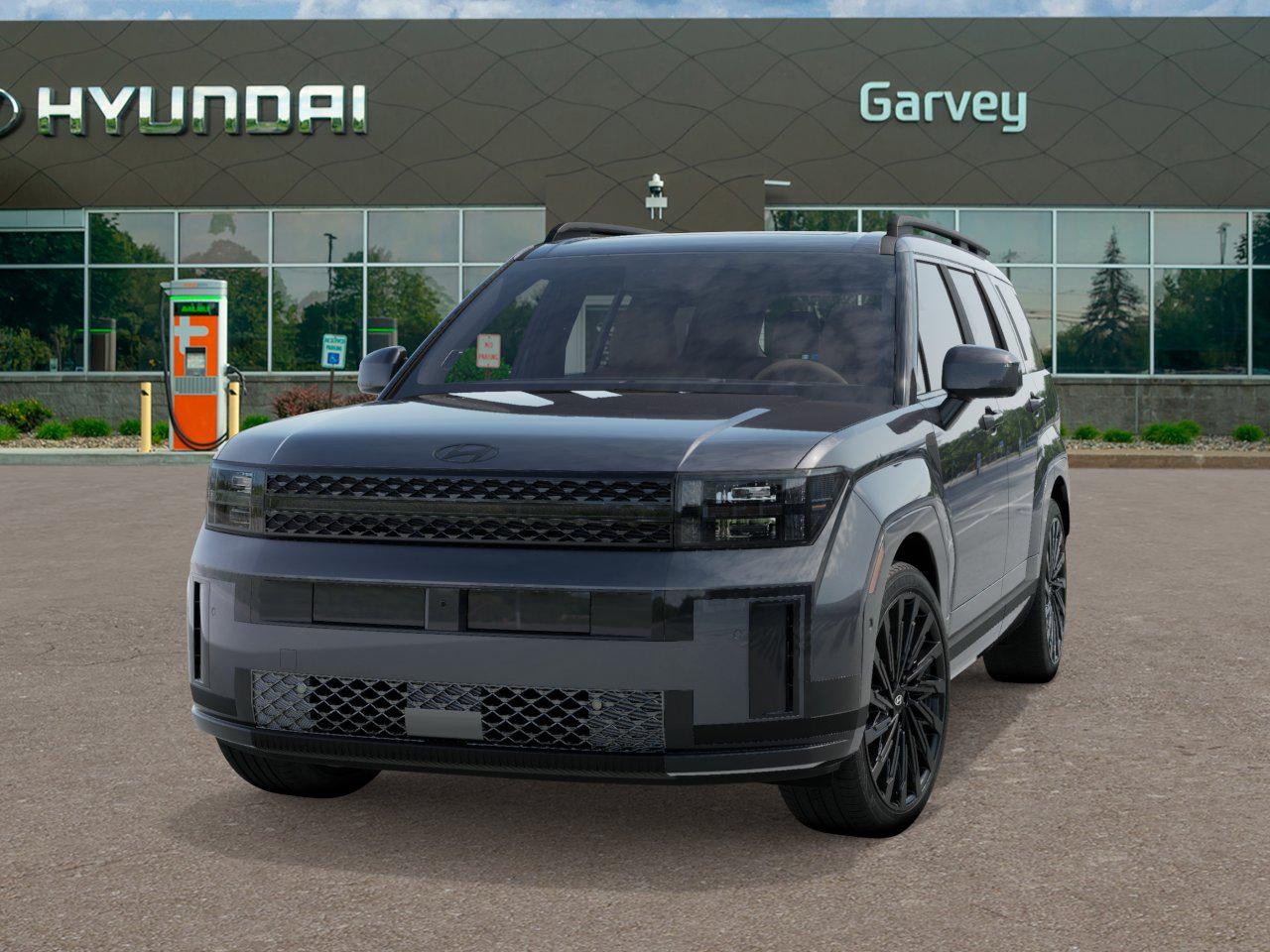 2026 Hyundai SANTA FE Calligraphy AWD