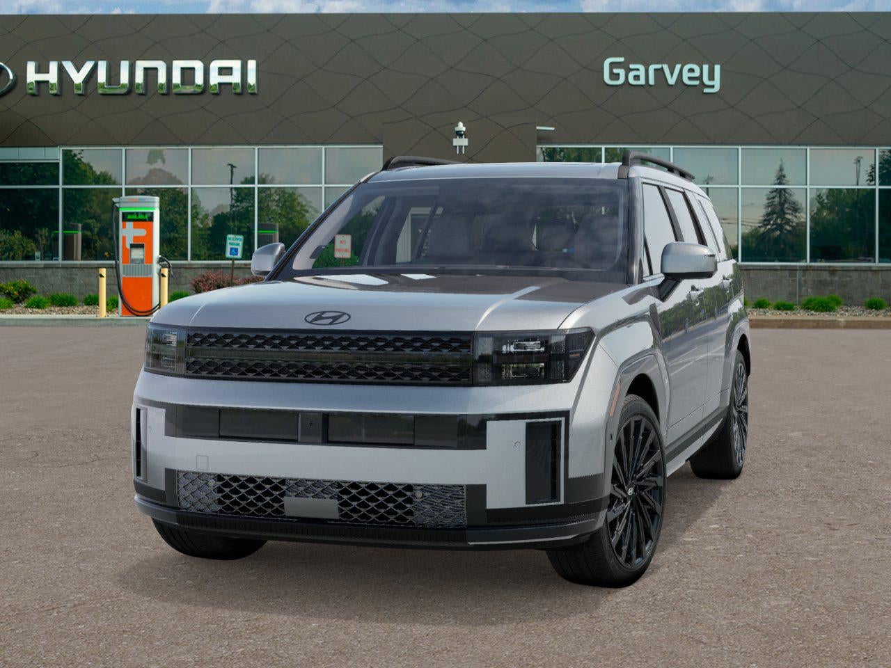 2026 Hyundai SANTA FE Calligraphy AWD