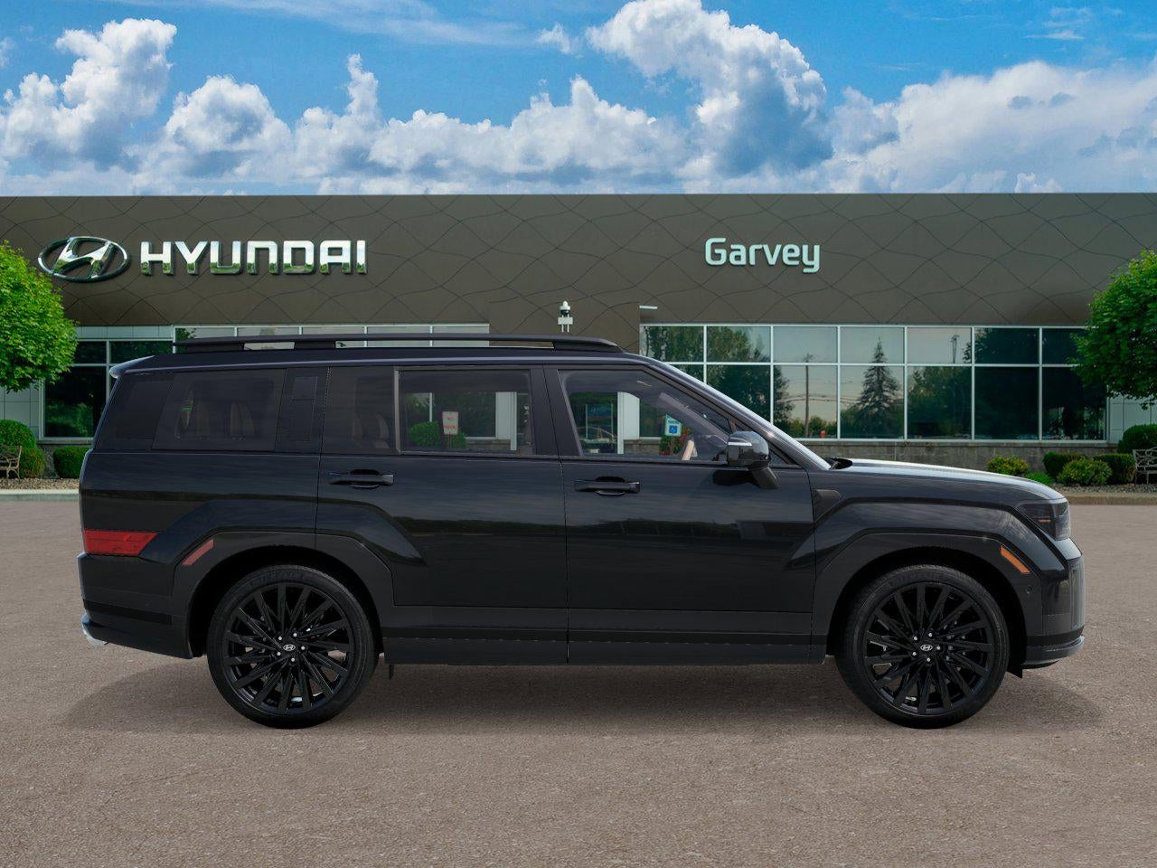 2026 Hyundai SANTA FE Calligraphy AWD