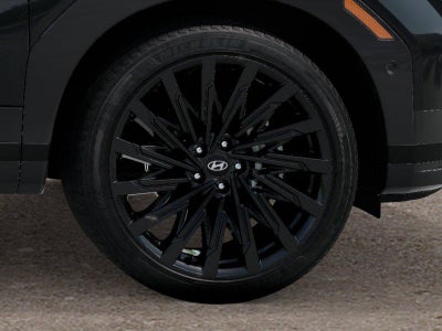 2026 Hyundai SANTA FE Calligraphy AWD