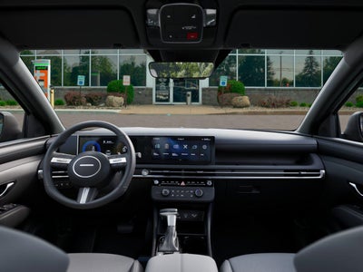 2027 Hyundai SANTA CRUZ SE AWD