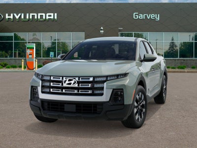 2027 Hyundai SANTA CRUZ SE AWD