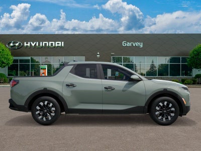 2027 Hyundai SANTA CRUZ SE AWD