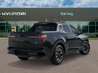 2027 Hyundai SANTA CRUZ SE AWD