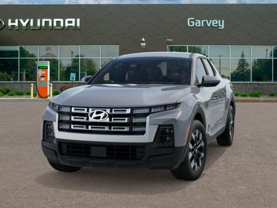 2027 Hyundai SANTA CRUZ SE AWD