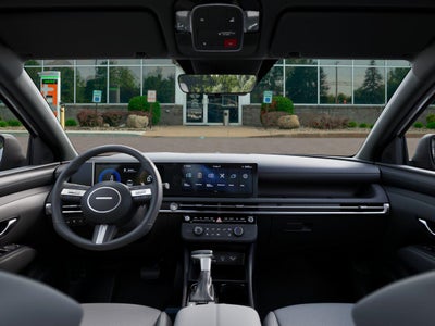 2027 Hyundai SANTA CRUZ SE AWD