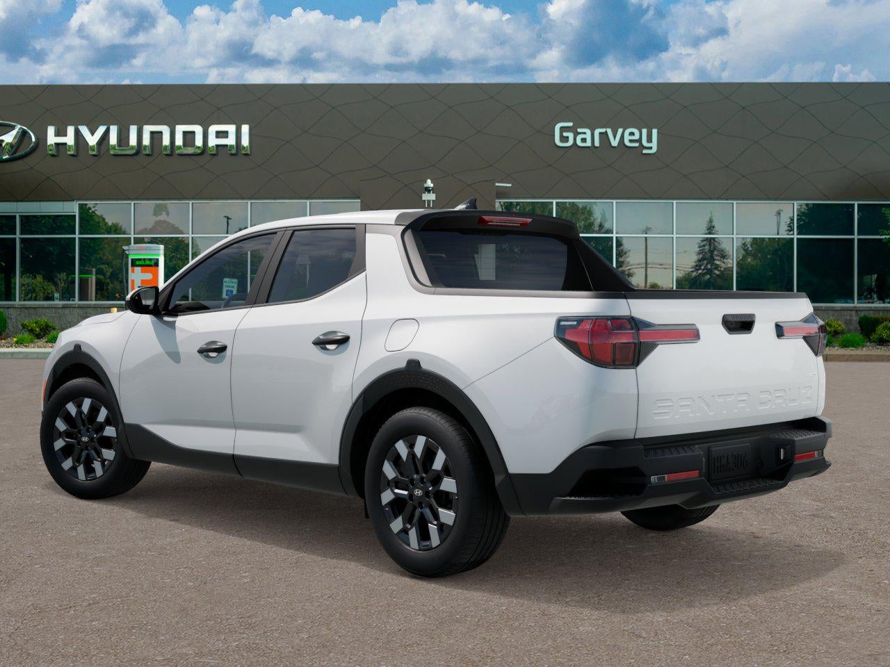 2027 Hyundai SANTA CRUZ SE AWD