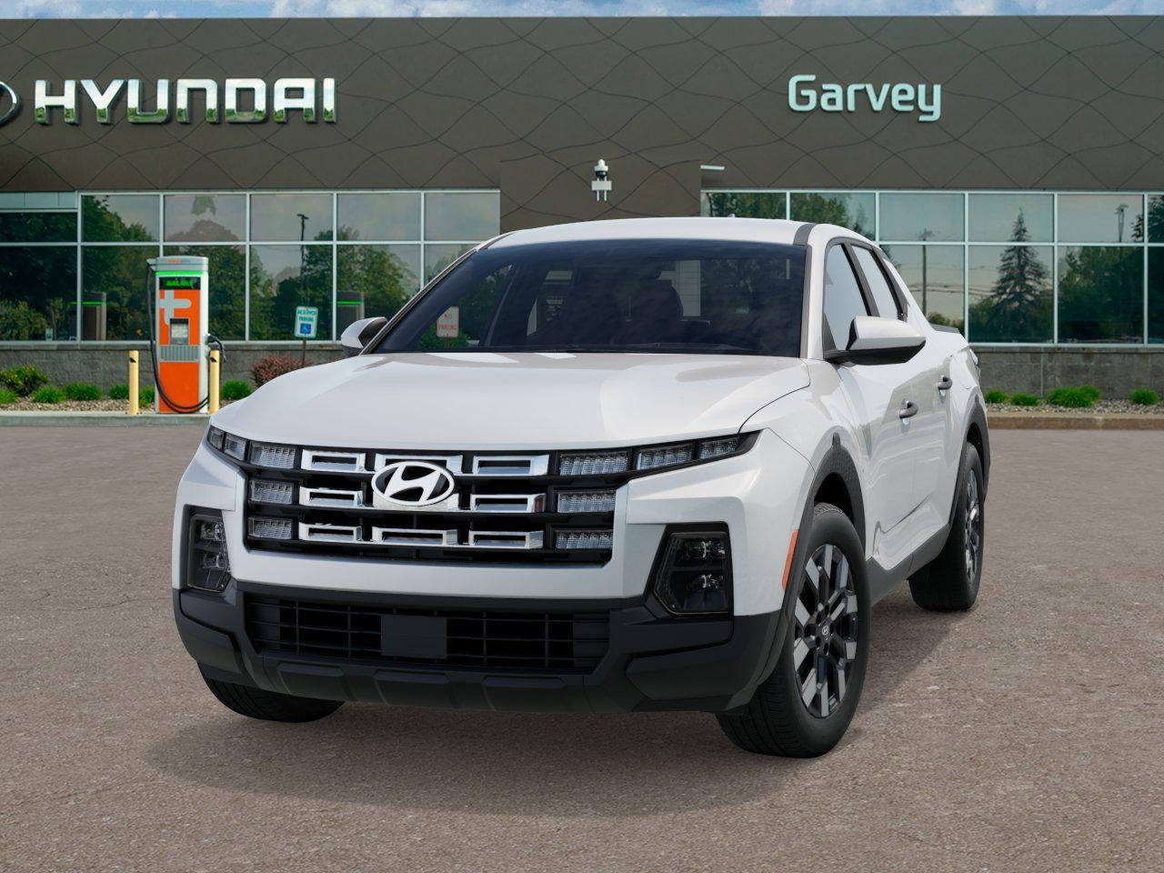 2027 Hyundai SANTA CRUZ SE AWD