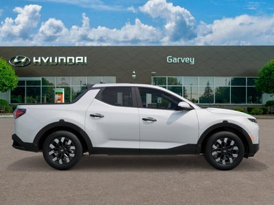 2027 Hyundai SANTA CRUZ SE AWD