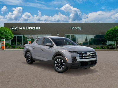 2027 Hyundai SANTA CRUZ SE AWD