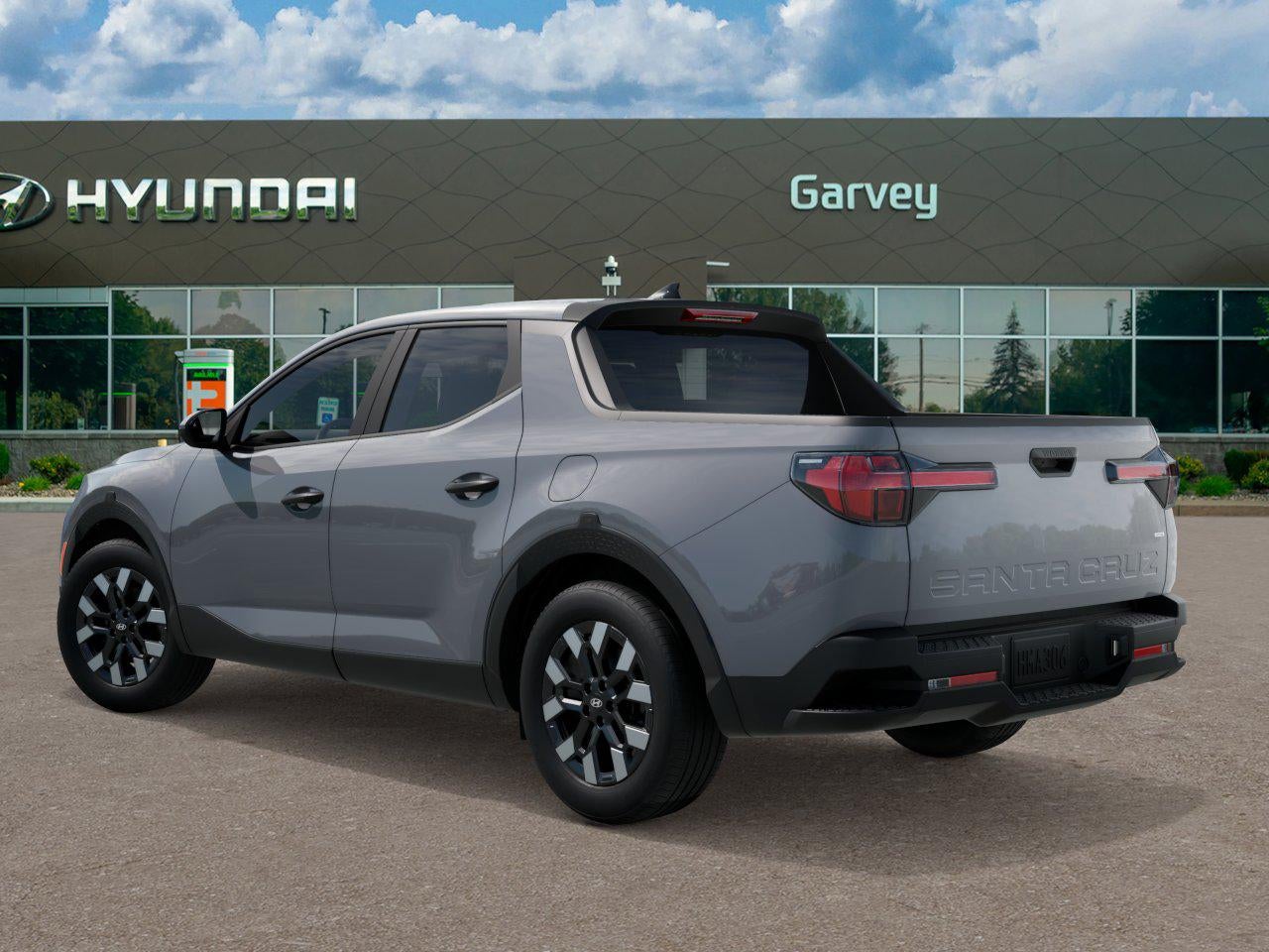 2027 Hyundai SANTA CRUZ SE AWD