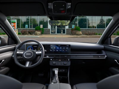 2027 Hyundai SANTA CRUZ SE AWD