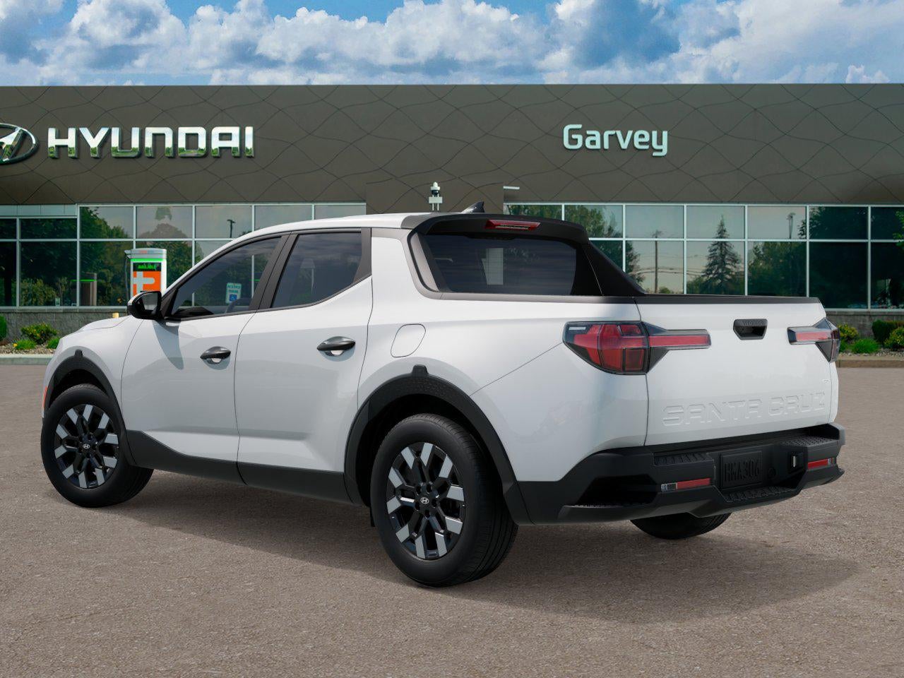 2027 Hyundai SANTA CRUZ SE AWD
