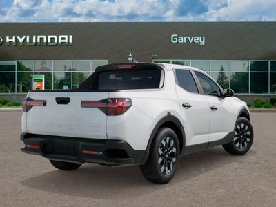 2027 Hyundai SANTA CRUZ SE AWD