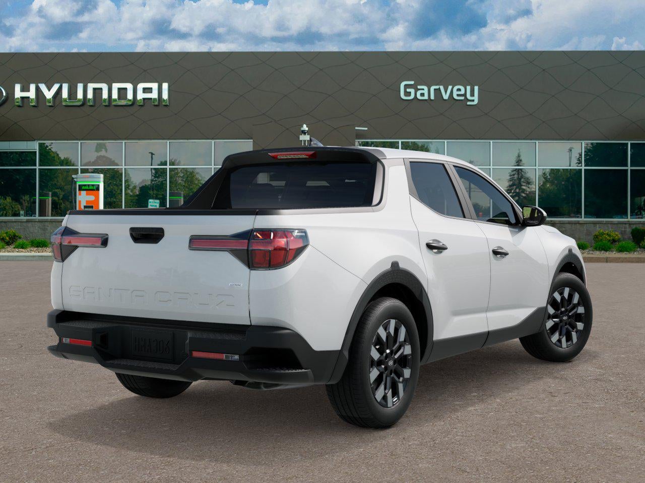2027 Hyundai SANTA CRUZ SE AWD