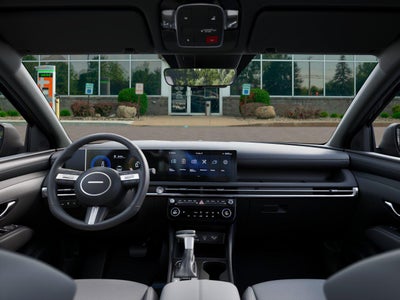 2026 Hyundai SANTA CRUZ SEL AWD