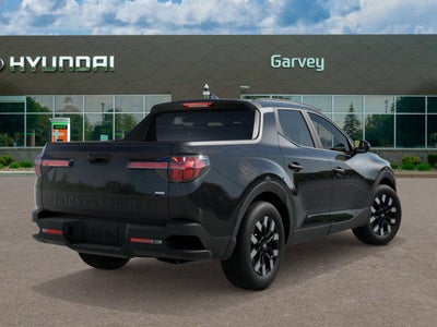 2026 Hyundai SANTA CRUZ SEL AWD