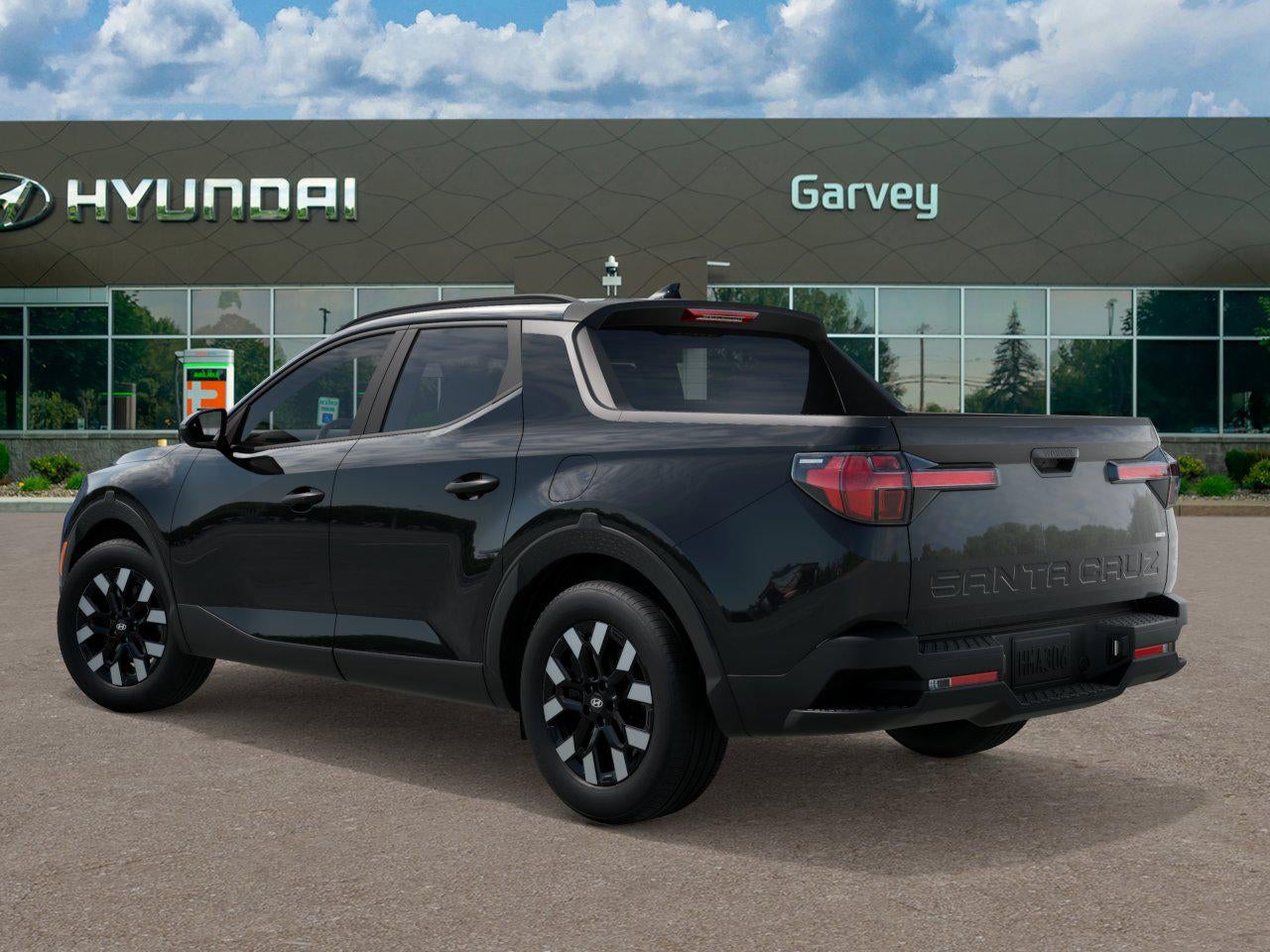 2026 Hyundai SANTA CRUZ SEL AWD