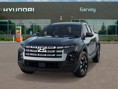 2026 Hyundai SANTA CRUZ SEL AWD