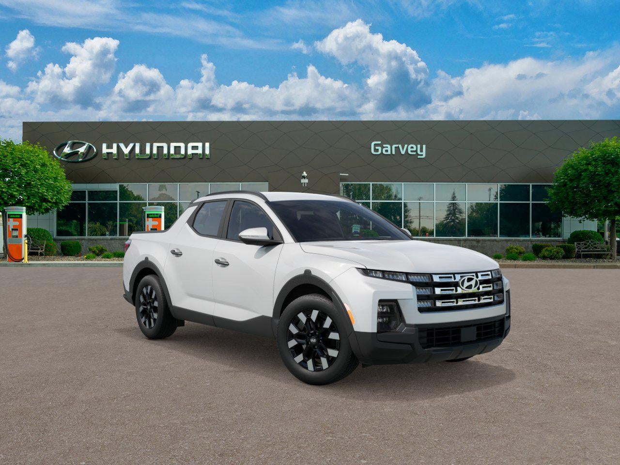 2026 Hyundai SANTA CRUZ SEL AWD