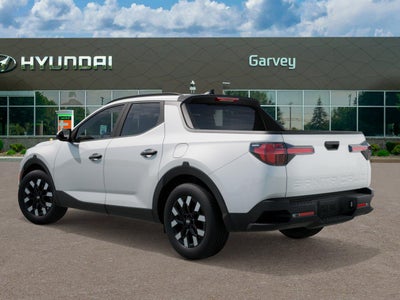 2026 Hyundai SANTA CRUZ SEL AWD