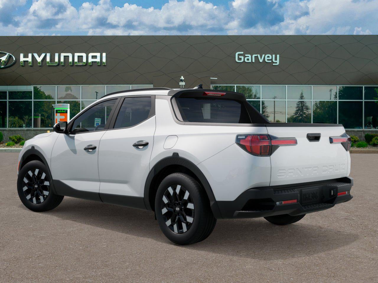 2026 Hyundai SANTA CRUZ SEL AWD