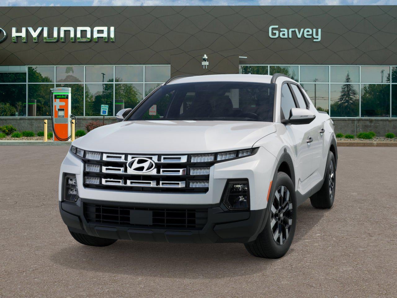 2026 Hyundai SANTA CRUZ SEL AWD