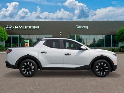 2026 Hyundai SANTA CRUZ SEL AWD