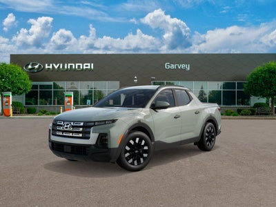 2026 Hyundai SANTA CRUZ SEL AWD