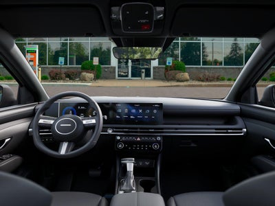 2026 Hyundai SANTA CRUZ SEL AWD