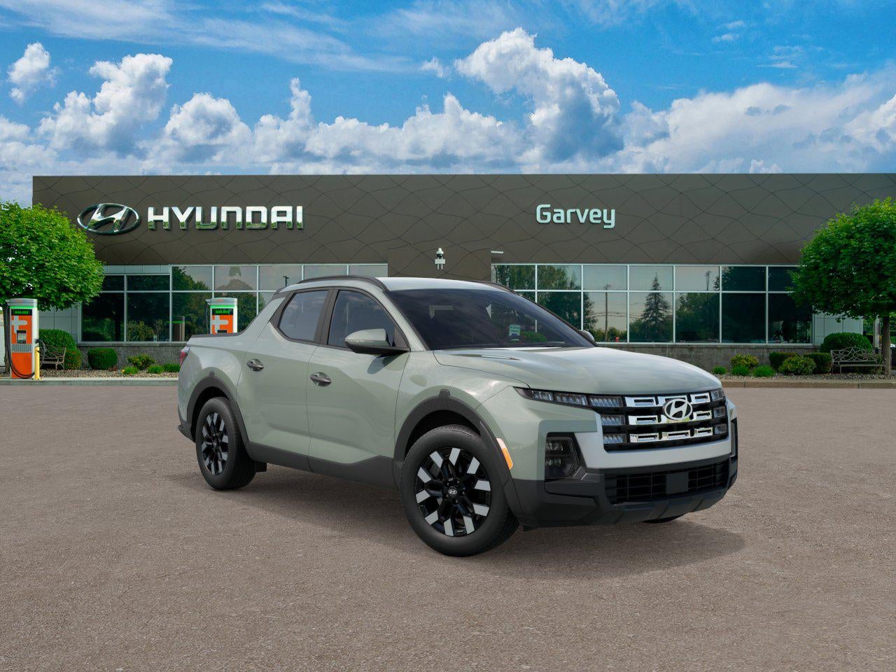 2026 Hyundai SANTA CRUZ SEL AWD