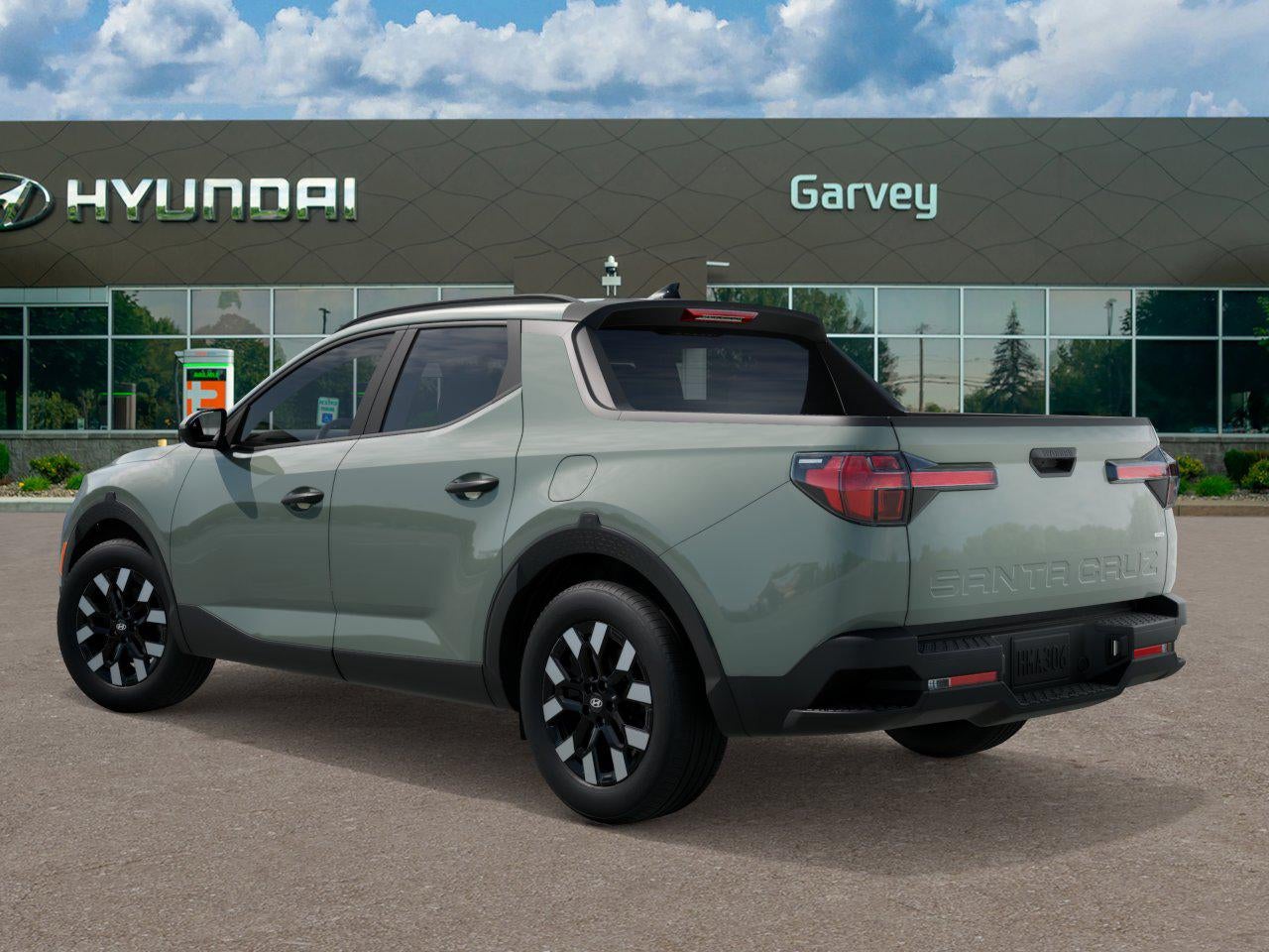 2026 Hyundai SANTA CRUZ SEL AWD