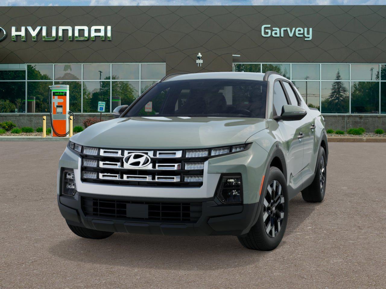 2026 Hyundai SANTA CRUZ SEL AWD