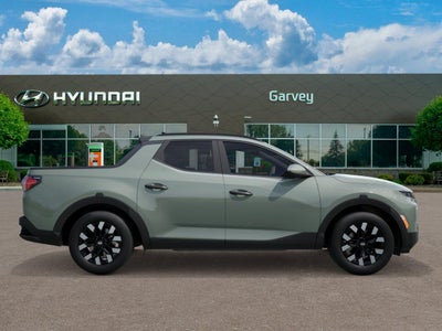 2026 Hyundai SANTA CRUZ SEL AWD