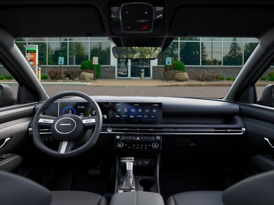2026 Hyundai SANTA CRUZ SEL AWD