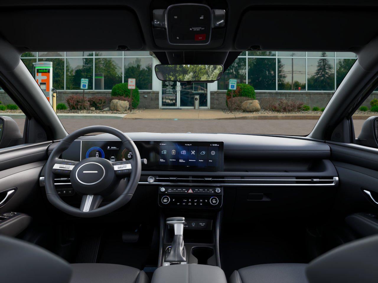2026 Hyundai SANTA CRUZ SEL AWD