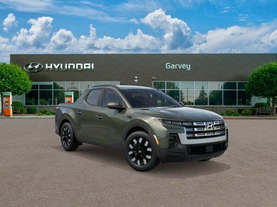 2026 Hyundai SANTA CRUZ SEL AWD