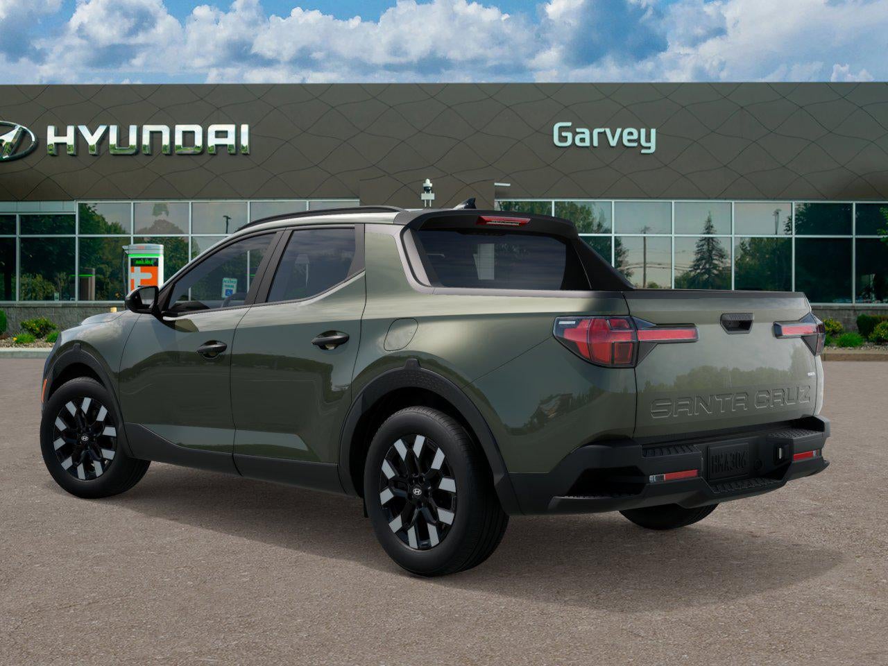 2026 Hyundai SANTA CRUZ SEL AWD