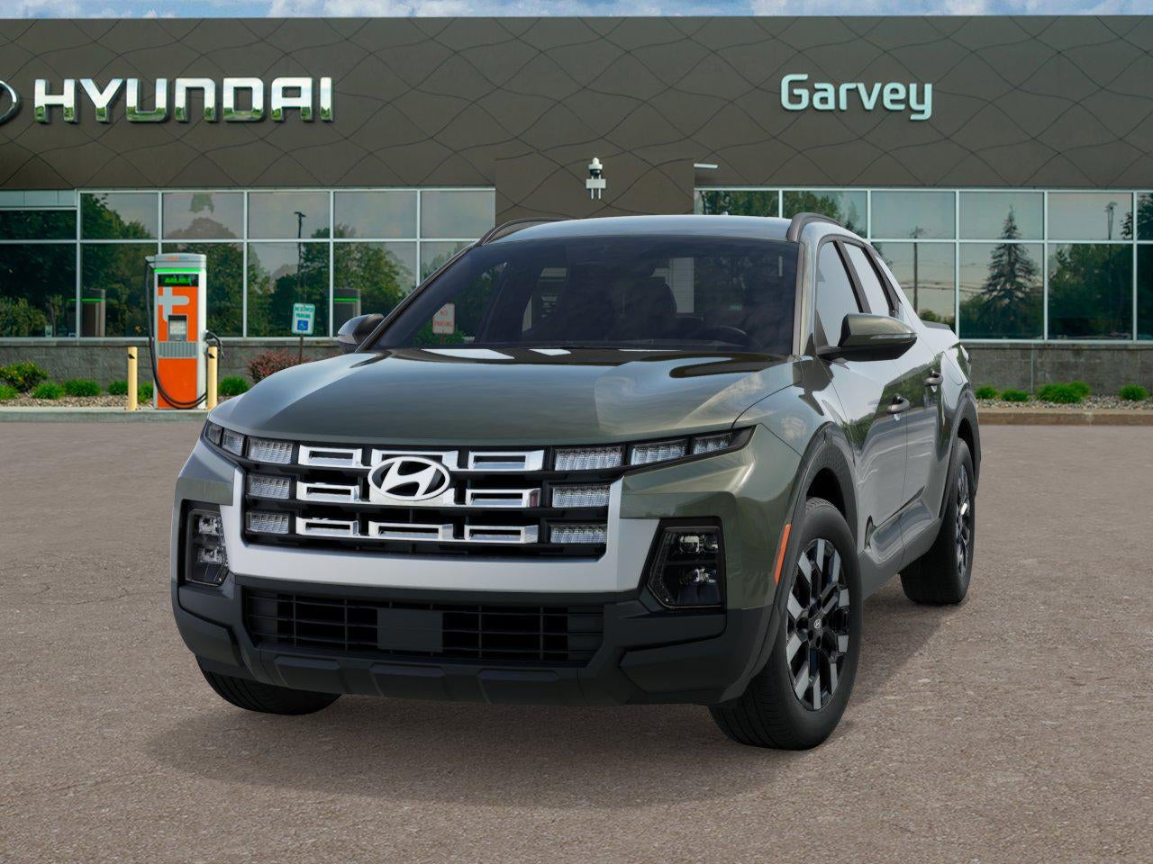2026 Hyundai SANTA CRUZ SEL AWD