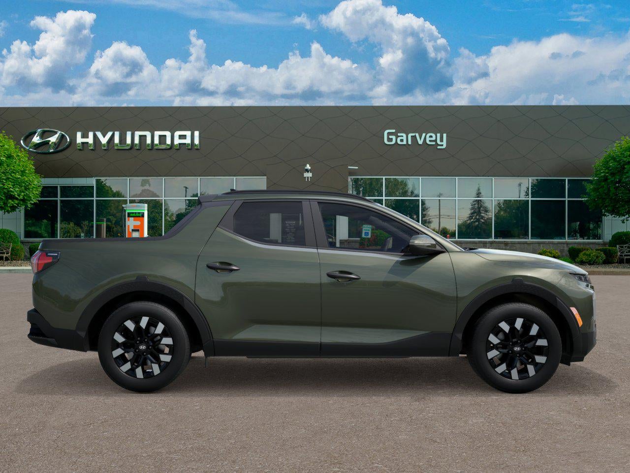 2026 Hyundai SANTA CRUZ SEL AWD
