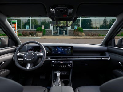 2027 Hyundai SANTA CRUZ SEL Activity AWD